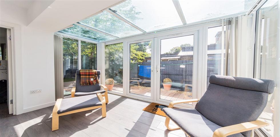 			3 Bedroom, 1 bath, 1 reception Flat			 Dyne Road, KILBURN